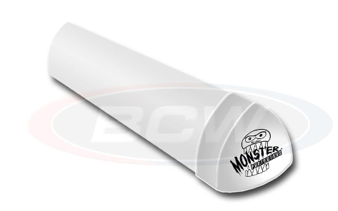 Prism Mat Tube - Opaque White | Clutch Gaming