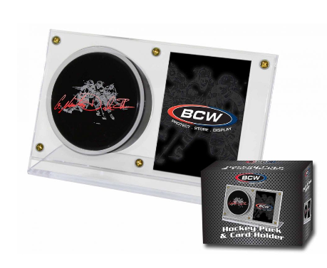 Puck and Card Holder | Clutch Gaming