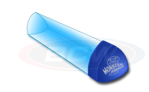 Prism Mat Tube - Translucent Blue | Clutch Gaming