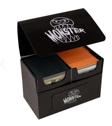 XL Double Deck Box - Black | Clutch Gaming