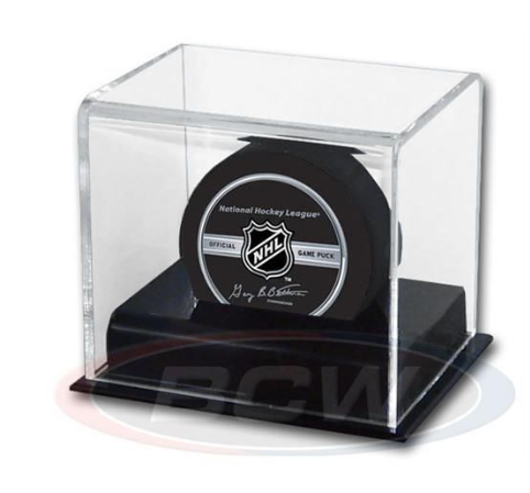 Acrylic Hockey Puck Display | Clutch Gaming