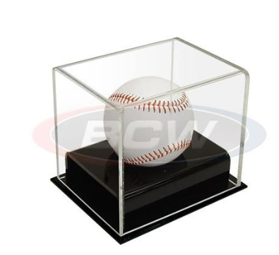 Acrylic Baseball Display | Clutch Gaming