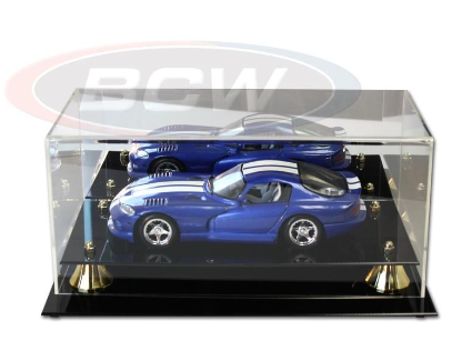 Acrylic 1:18 Scale Car Display | Clutch Gaming