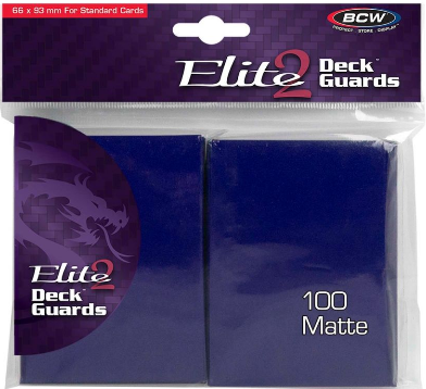 Deck Guard - Elite2 - Anti-Glare - Blue | Clutch Gaming