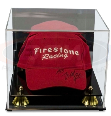 Acrylic Cap/Hat Display | Clutch Gaming