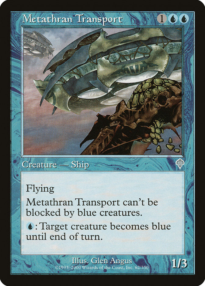 Metathran Transport [Invasion] | Clutch Gaming