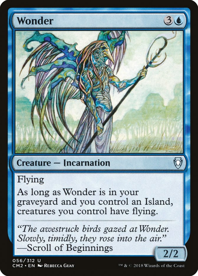 Wonder [Commander Anthology Volume II] | Clutch Gaming