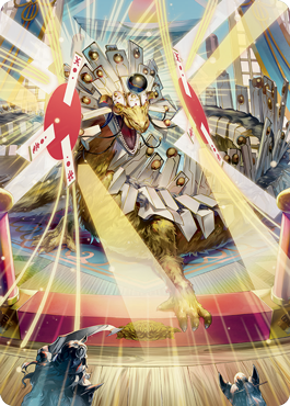 Spirit-Sister's Call Art Card [Kamigawa: Neon Dynasty Art Series] | Clutch Gaming