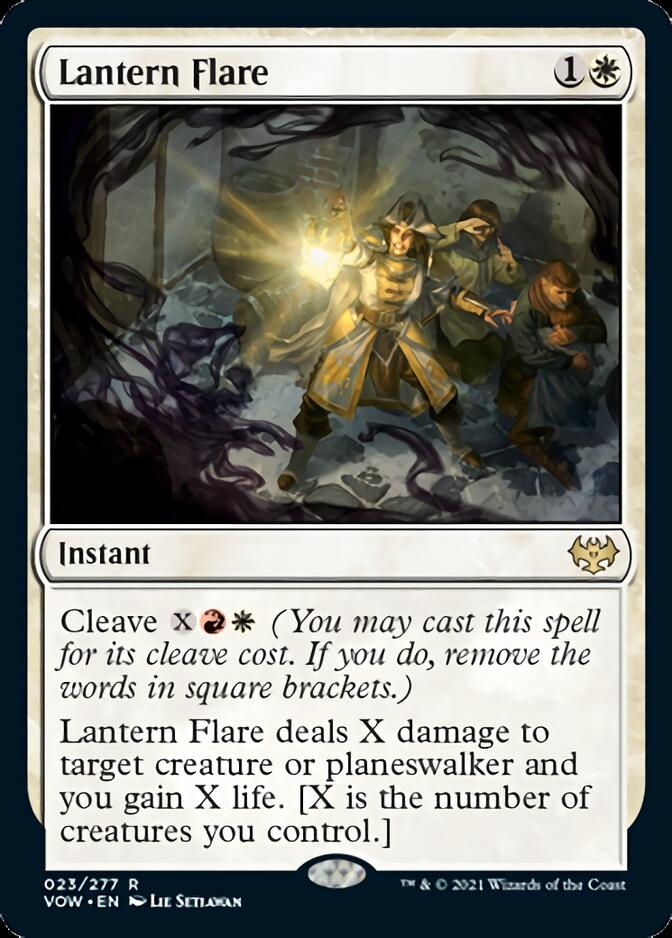 Lantern Flare [Innistrad: Crimson Vow] | Clutch Gaming