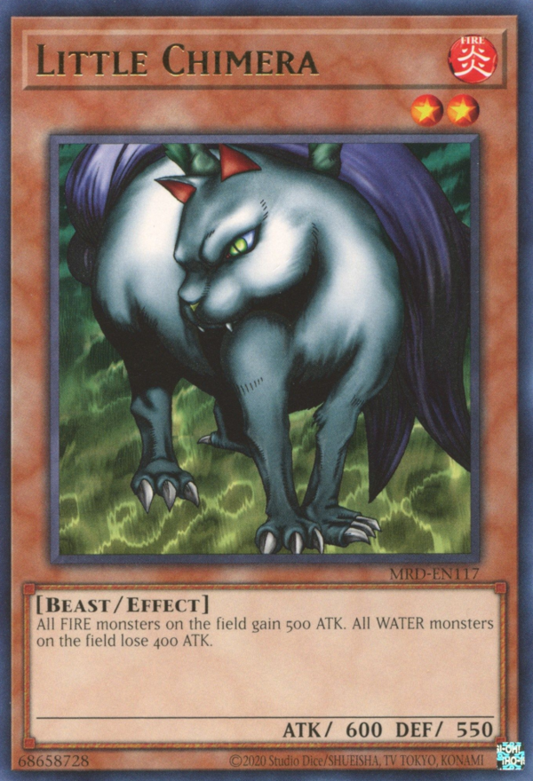 Little Chimera [MRD-EN117] Rare | Clutch Gaming