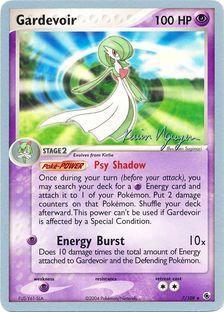 Gardevoir (7/109) (Team Rushdown - Kevin Nguyen) [World Championships 2004] | Clutch Gaming