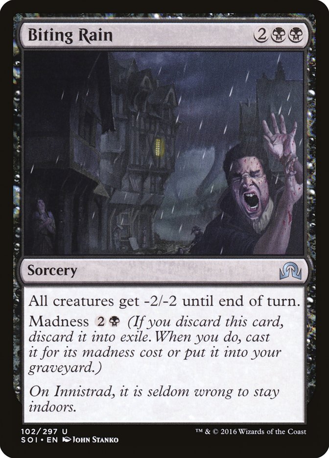 Biting Rain [Shadows over Innistrad] | Clutch Gaming