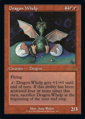 Dragon Whelp (Retro) [30th Anniversary Edition] | Clutch Gaming