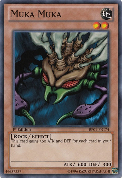Muka Muka [BP01-EN174] Common | Clutch Gaming