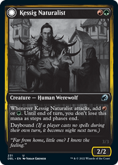 Kessig Naturalist // Lord of the Ulvenwald [Innistrad: Double Feature] | Clutch Gaming