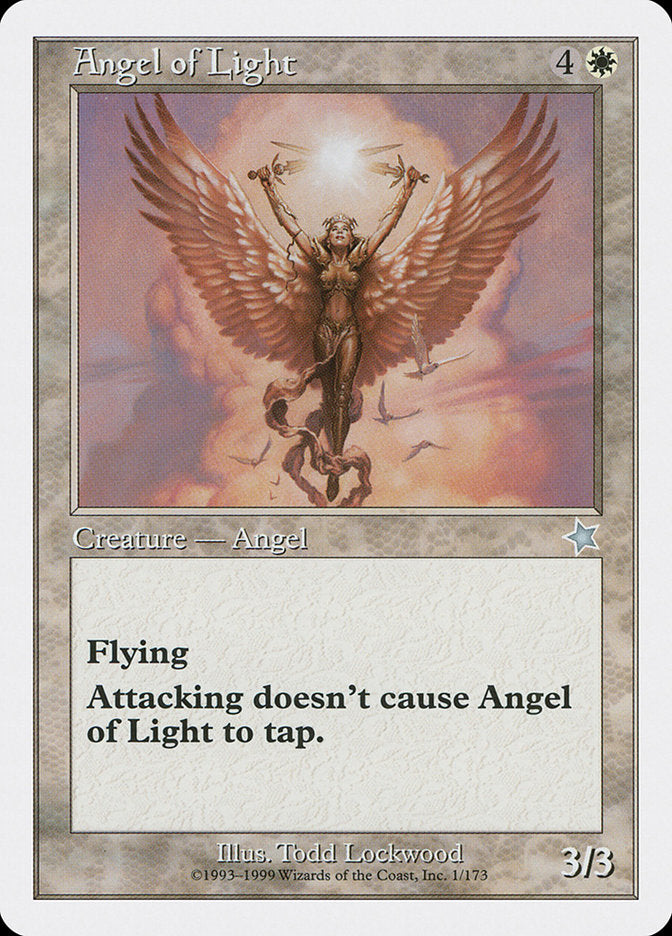 Angel of Light [Starter 1999] | Clutch Gaming