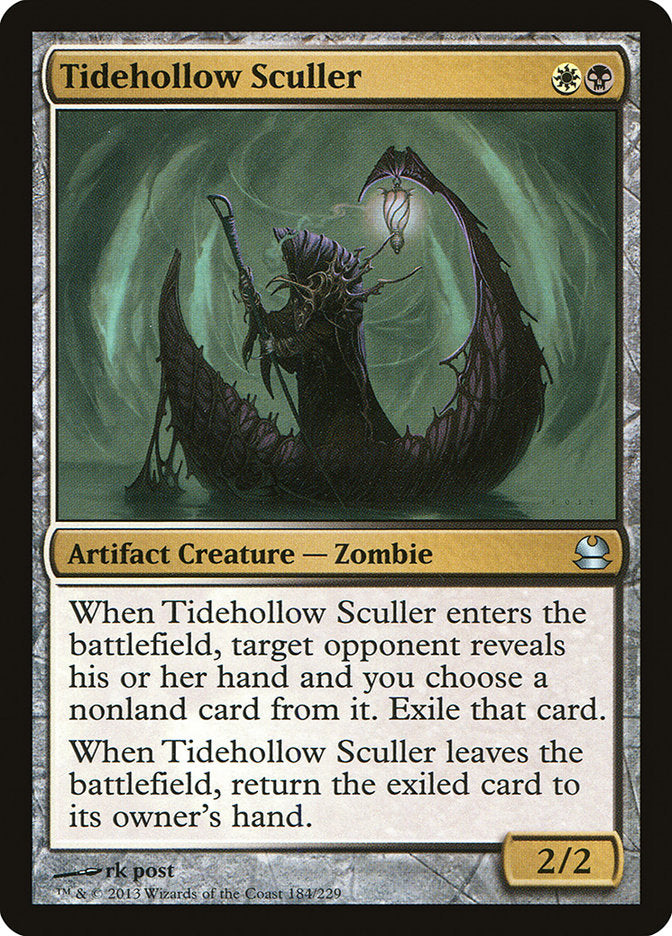 Tidehollow Sculler [Modern Masters] | Clutch Gaming