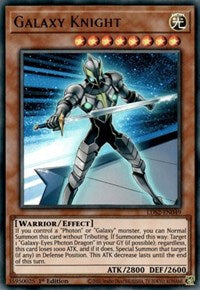 Galaxy Knight [LDS2-EN049] Ultra Rare | Clutch Gaming