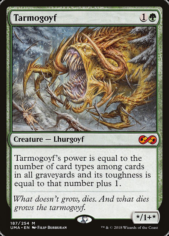 Tarmogoyf [Ultimate Masters] | Clutch Gaming