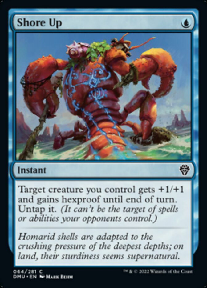 Shore Up [Dominaria United] | Clutch Gaming