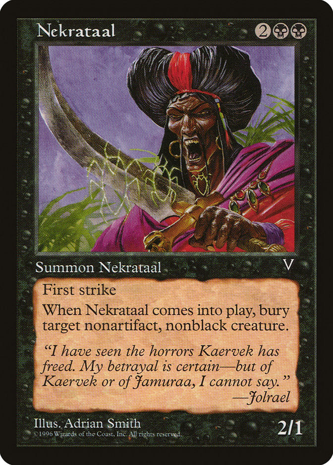 Nekrataal [Visions] | Clutch Gaming