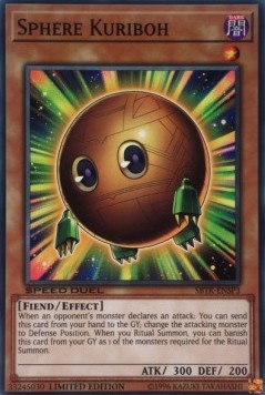 Sphere Kuriboh [SBTK-ENSP3] Common | Clutch Gaming