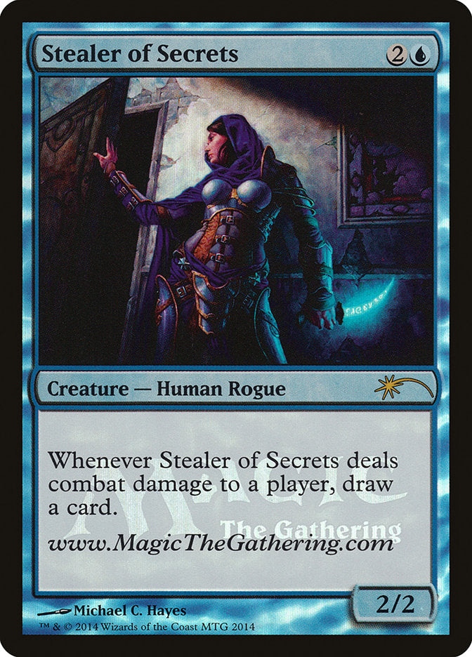 Stealer of Secrets (Convention) [URL/Convention Promos] | Clutch Gaming