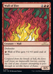 Wall of Fire [30th Anniversary Edition] | Clutch Gaming