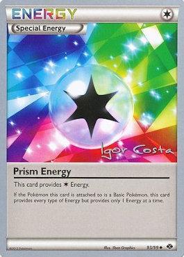 Prism Energy (93/99) (Pesadelo Prism - Igor Costa) [World Championships 2012] | Clutch Gaming