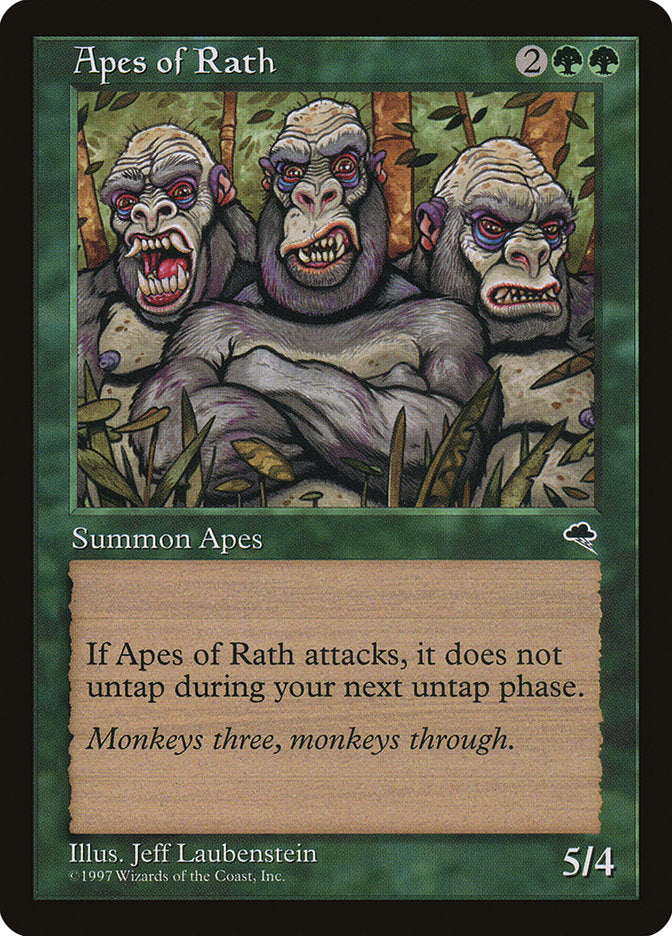 Apes of Rath [Tempest] | Clutch Gaming