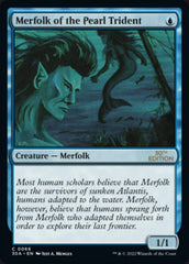 Merfolk of the Pearl Trident [30th Anniversary Edition] | Clutch Gaming