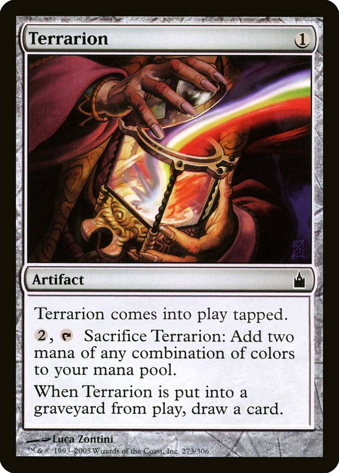 Terrarion [Ravnica: City of Guilds] | Clutch Gaming