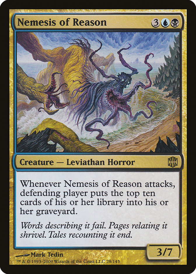 Nemesis of Reason [Alara Reborn] | Clutch Gaming