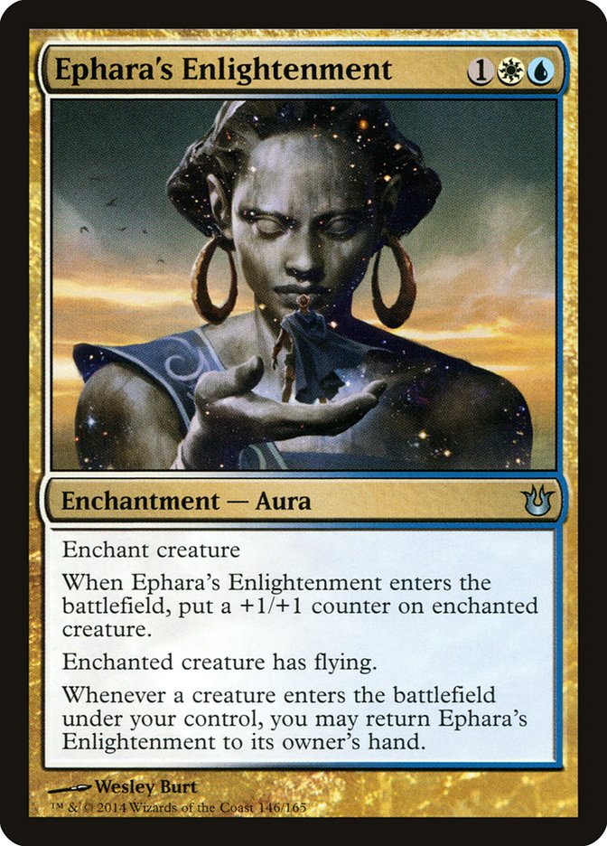 Ephara's Enlightenment [Born of the Gods] | Clutch Gaming