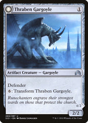 Thraben Gargoyle // Stonewing Antagonizer [Shadows over Innistrad] | Clutch Gaming