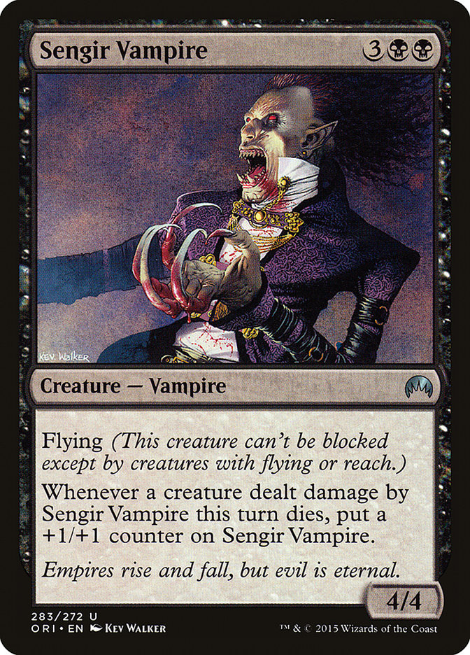 Sengir Vampire [Magic Origins] | Clutch Gaming