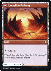 Riverglide Pathway // Lavaglide Pathway [Zendikar Rising Prerelease Promos] | Clutch Gaming