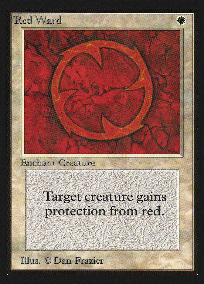 Red Ward [International Collectors' Edition] | Clutch Gaming