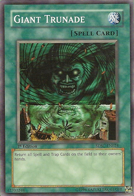 Giant Trunade [SDSC-EN024] Common | Clutch Gaming