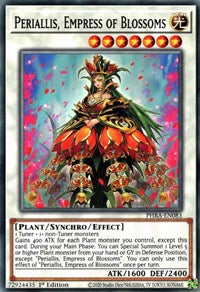 Periallis, Empress of Blossoms [PHRA-EN083] Common | Clutch Gaming