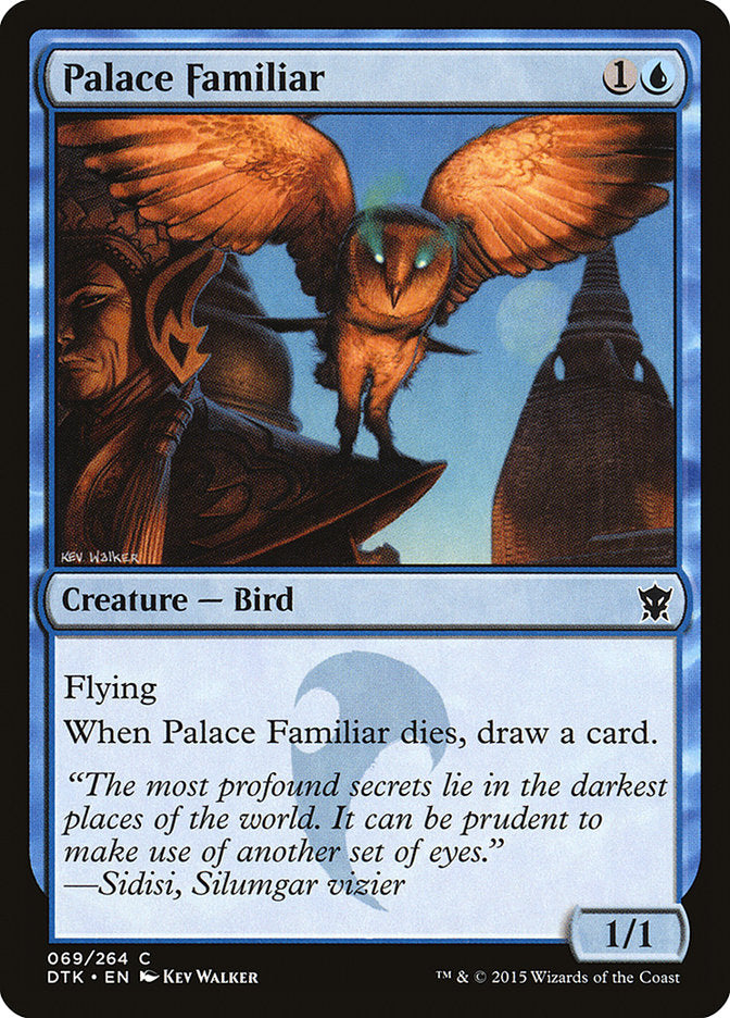 Palace Familiar [Dragons of Tarkir] | Clutch Gaming