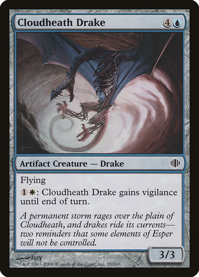 Cloudheath Drake [Shards of Alara] | Clutch Gaming