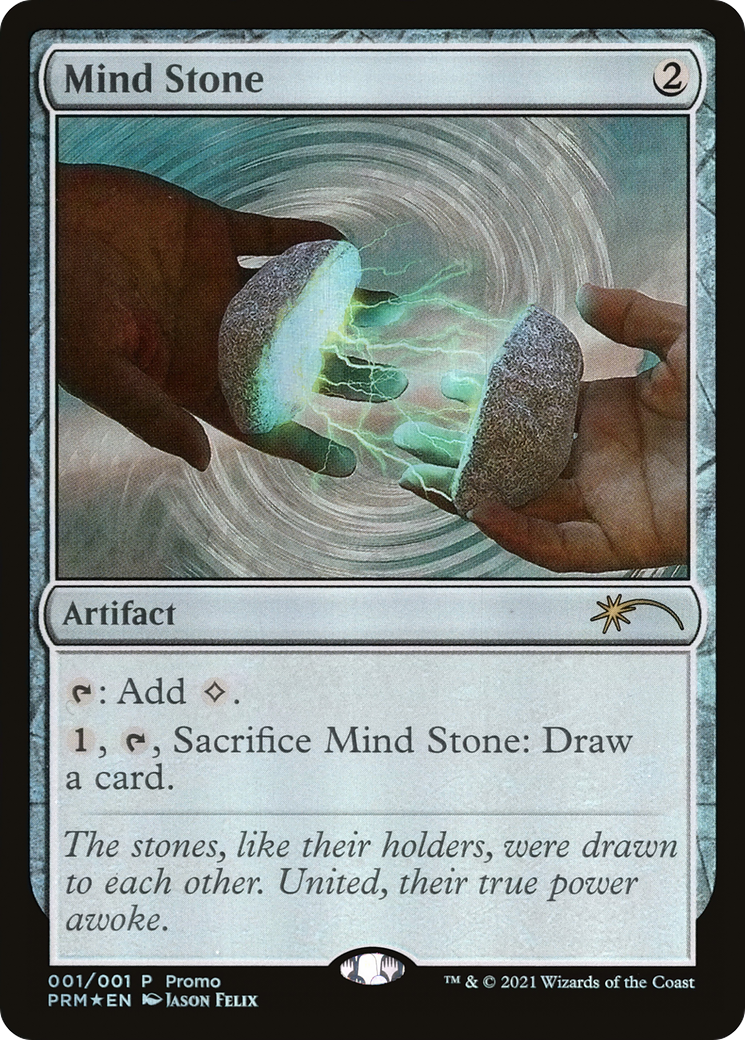 Mind Stone [Wizards Play Network 2021] | Clutch Gaming