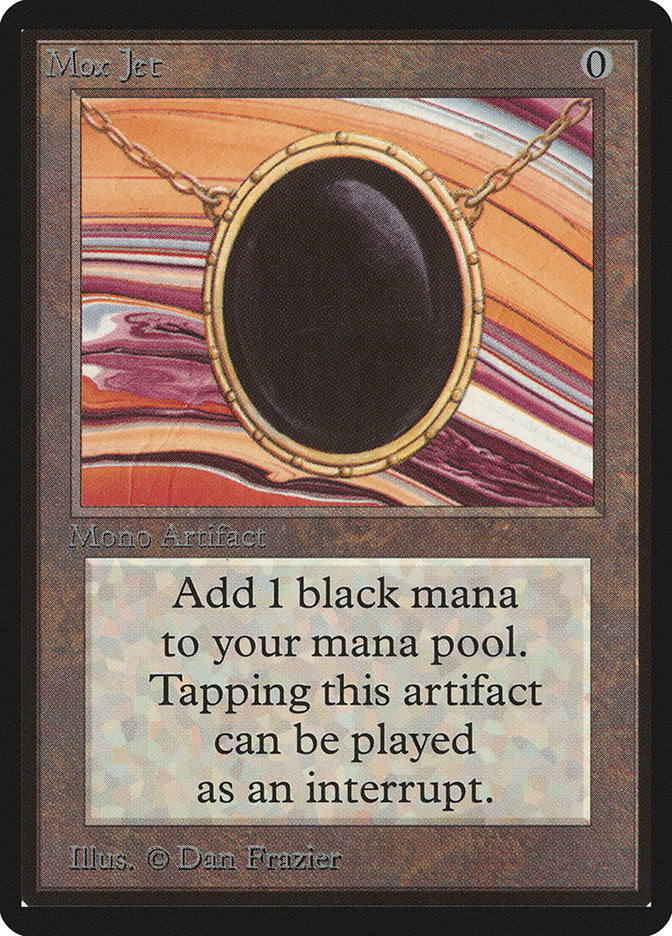 Mox Jet [Beta Edition] | Clutch Gaming