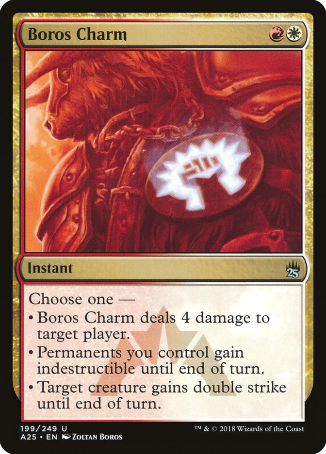 Boros Charm [Masters 25] | Clutch Gaming