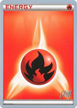 Fire Energy (Reshiphlosion - Christopher Kan) [World Championships 2011] | Clutch Gaming