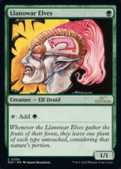 Llanowar Elves [30th Anniversary Edition] | Clutch Gaming