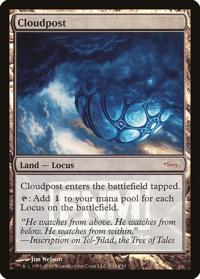 Cloudpost [Friday Night Magic 2010] | Clutch Gaming