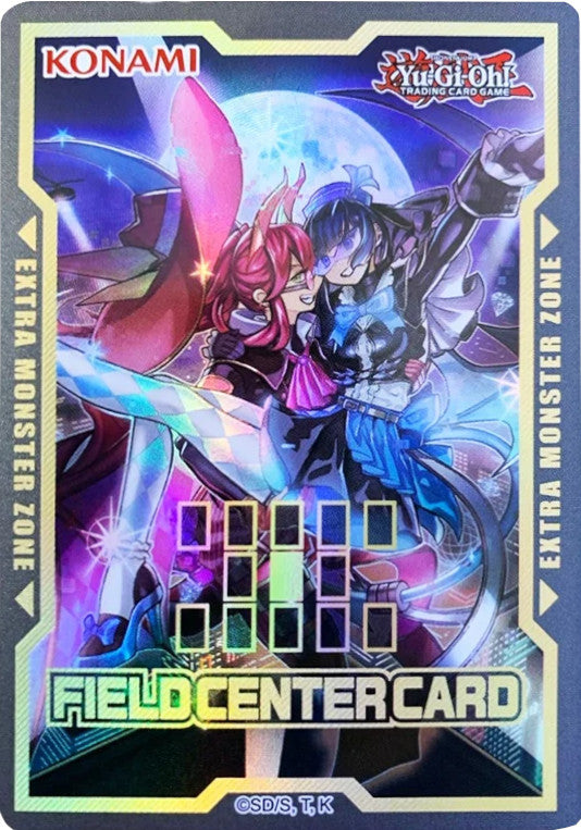 Field Center Card: Evil Twin (Back to Duel April 2022) Promo | Clutch Gaming