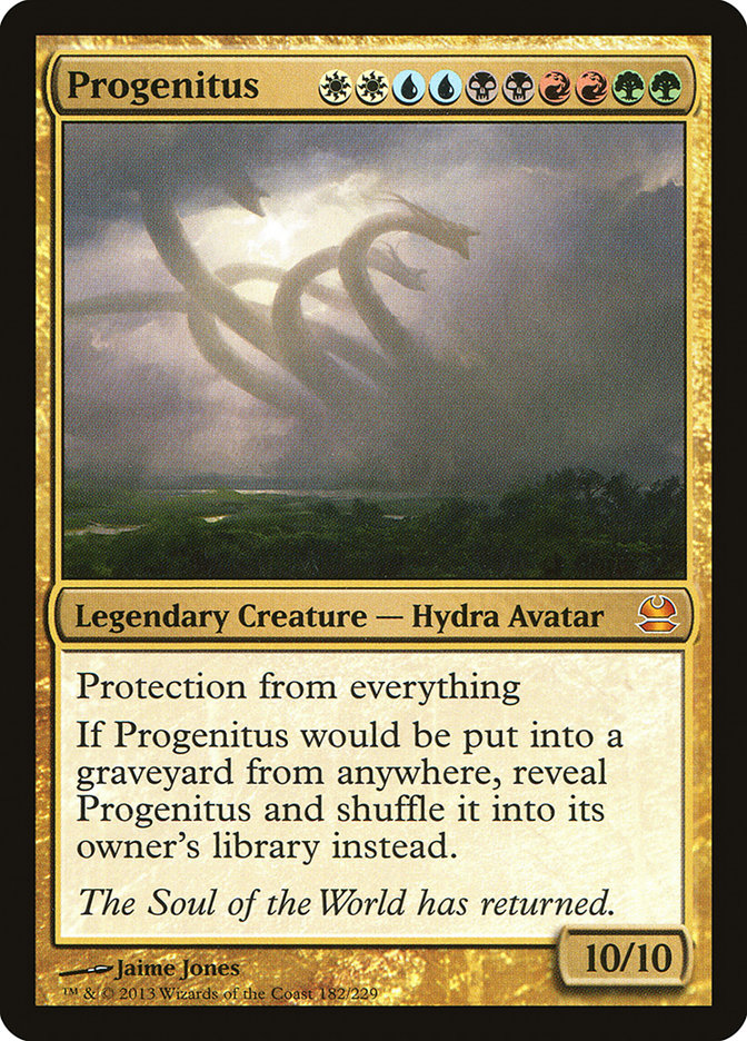 Progenitus [Modern Masters] | Clutch Gaming